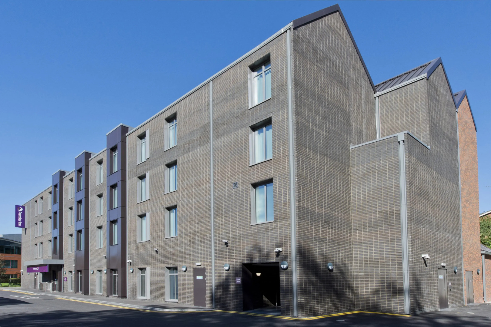 Premier Inn Sevenoaks