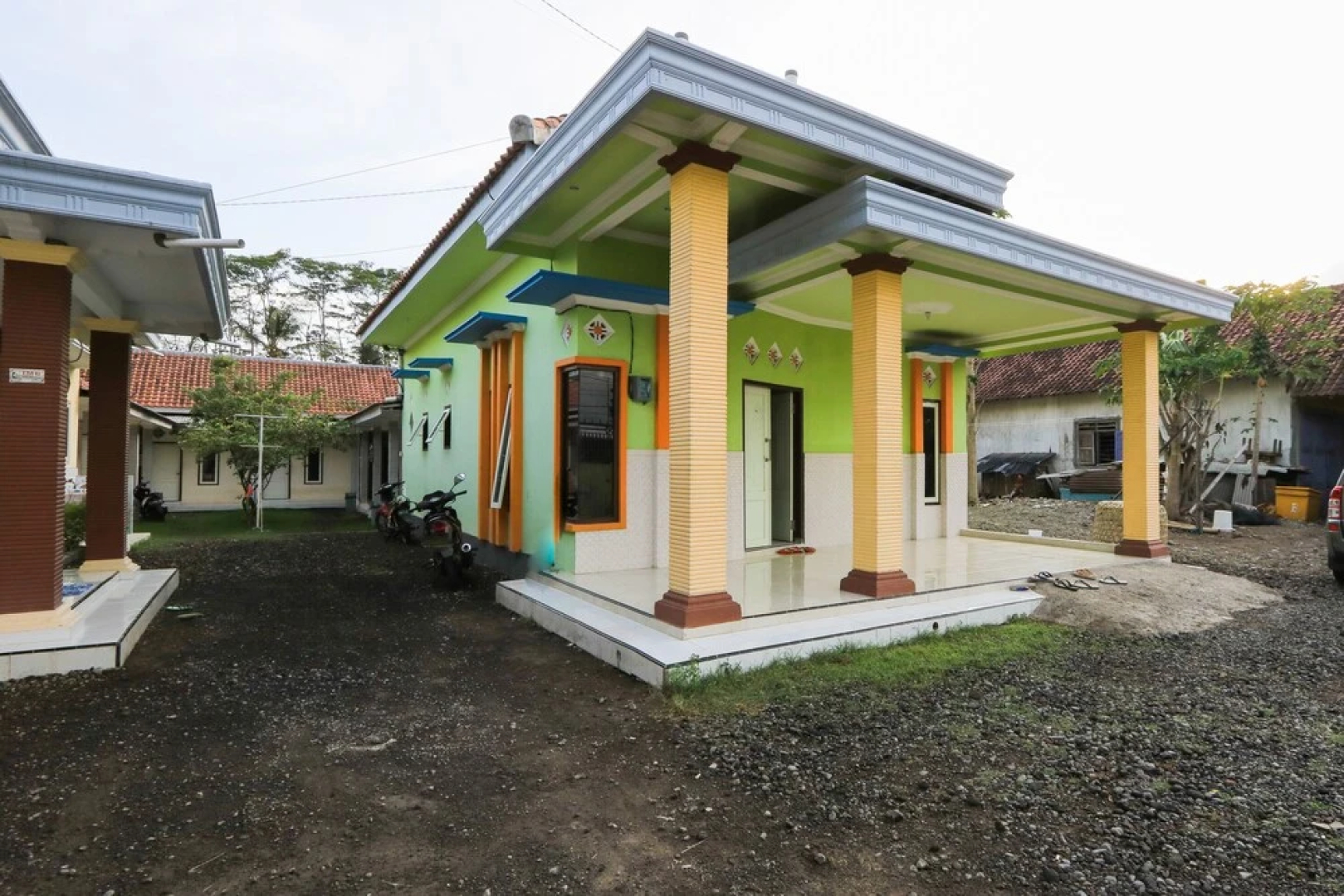 Islami Family Residence by SPOT ON