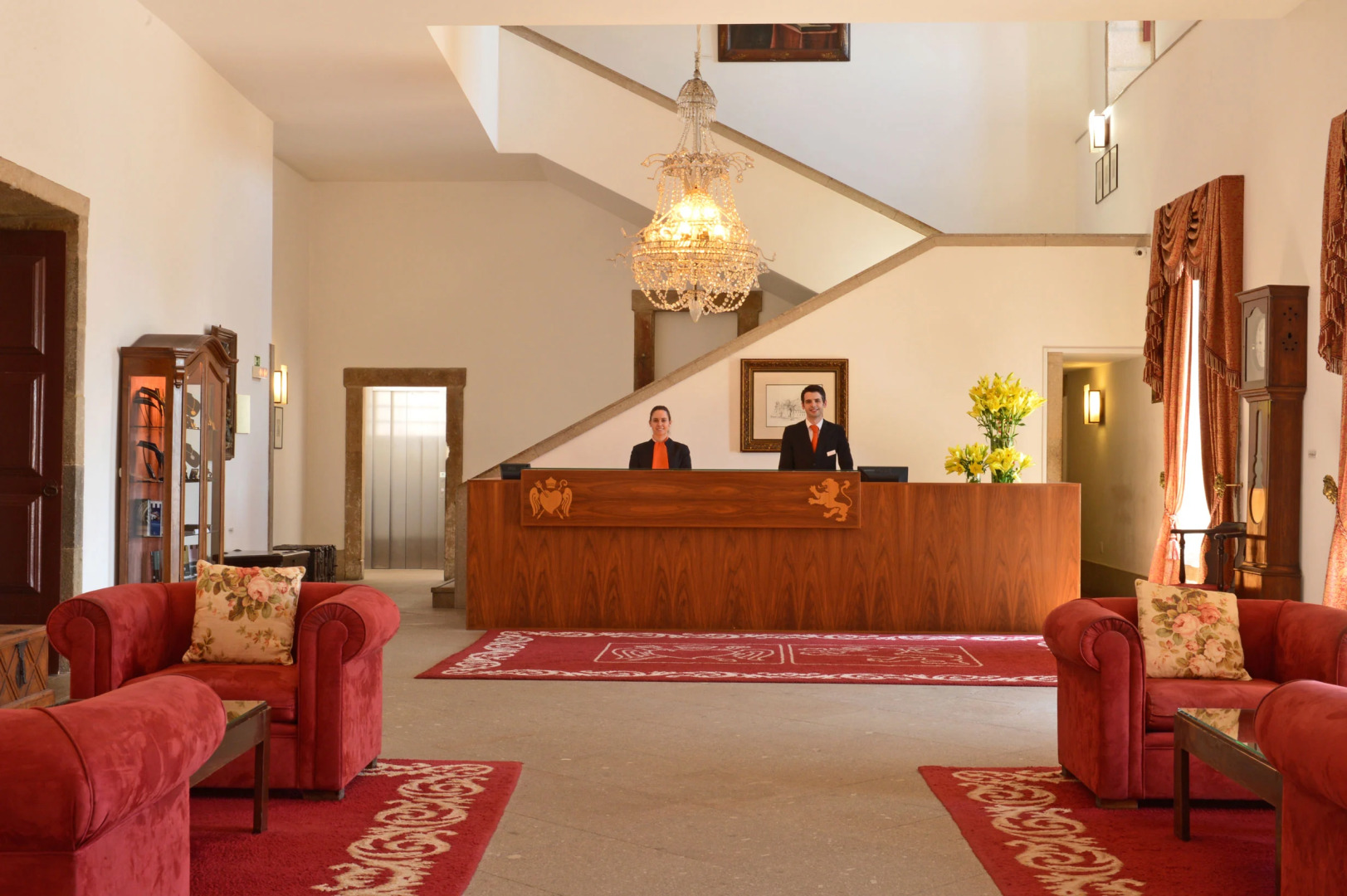 Pousada Mosteiro de Guimarães - Monument Hotel