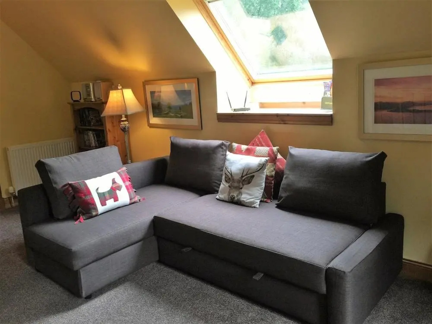 Loch Lomond Waterfront Luxury Lodges