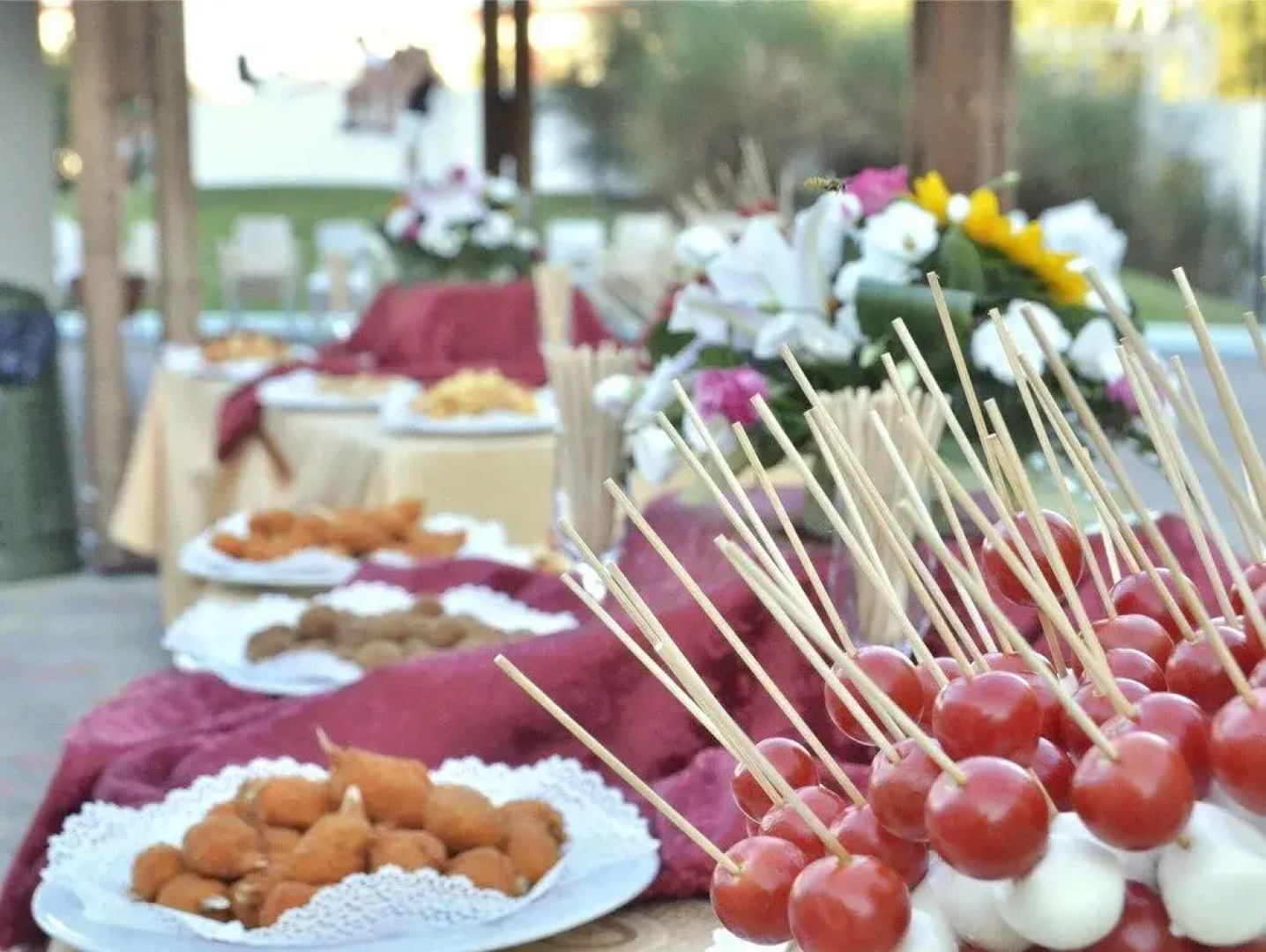 Toccacielo Hotel Village