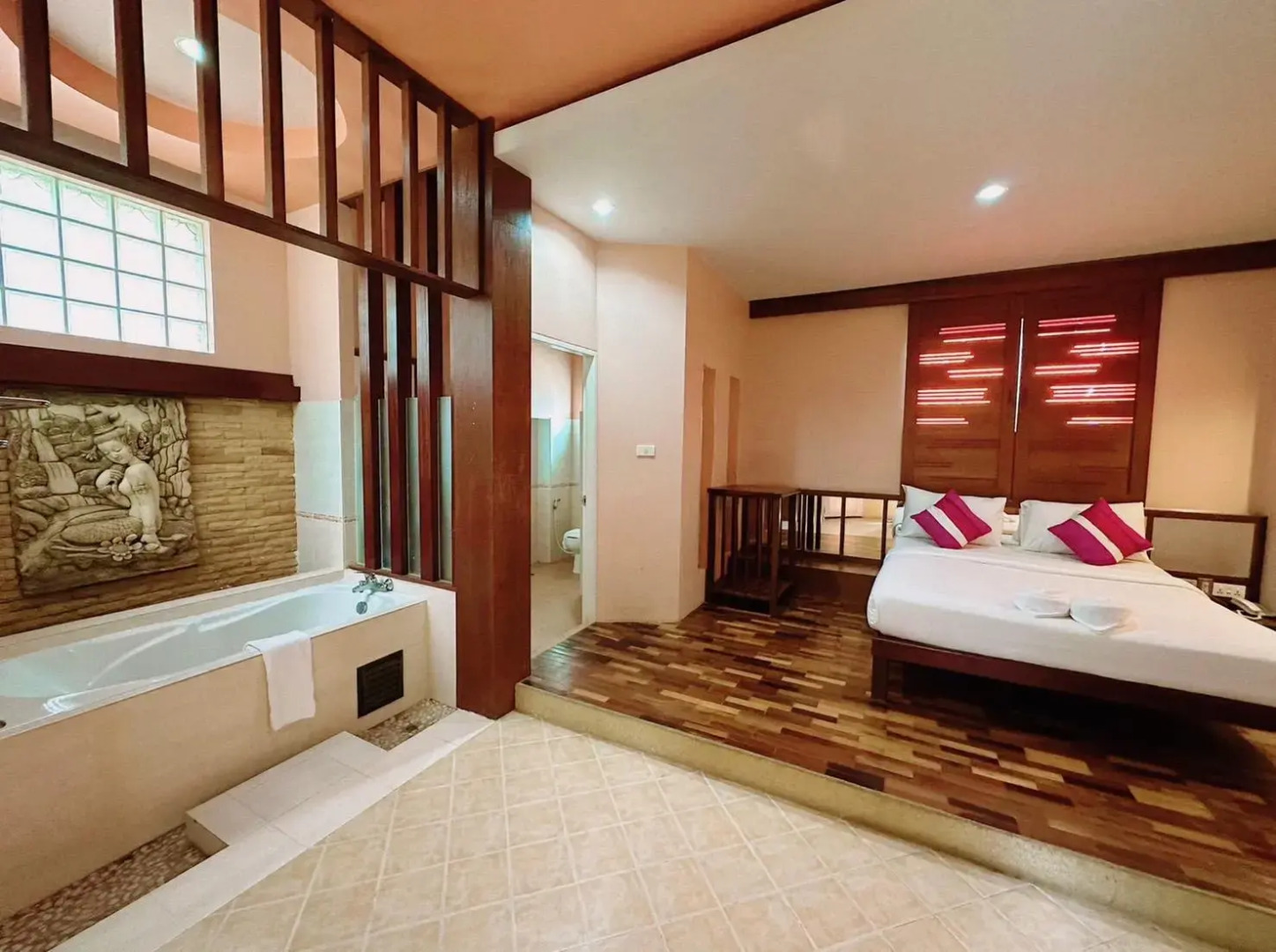 Suan Palm Garden View by OYO Rooms