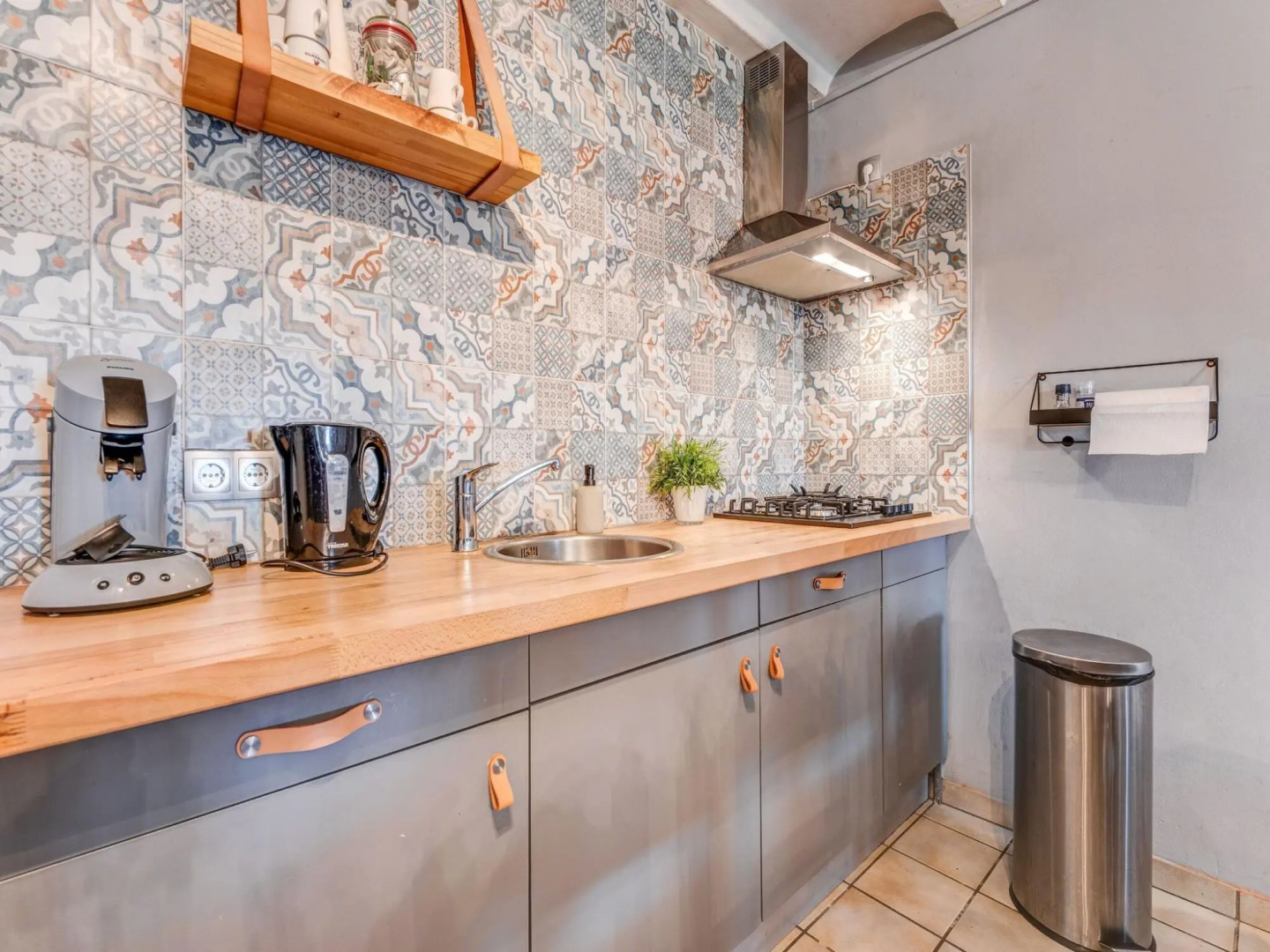 Lovely Holiday Home in Ubachsberg With Garden