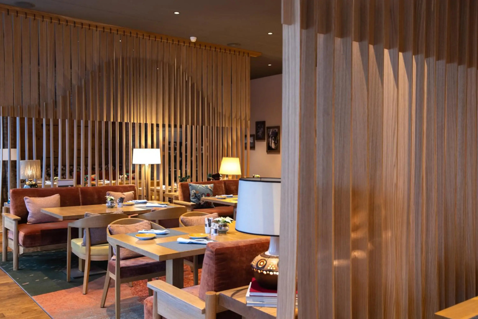 Soldanella by Hotel Adula