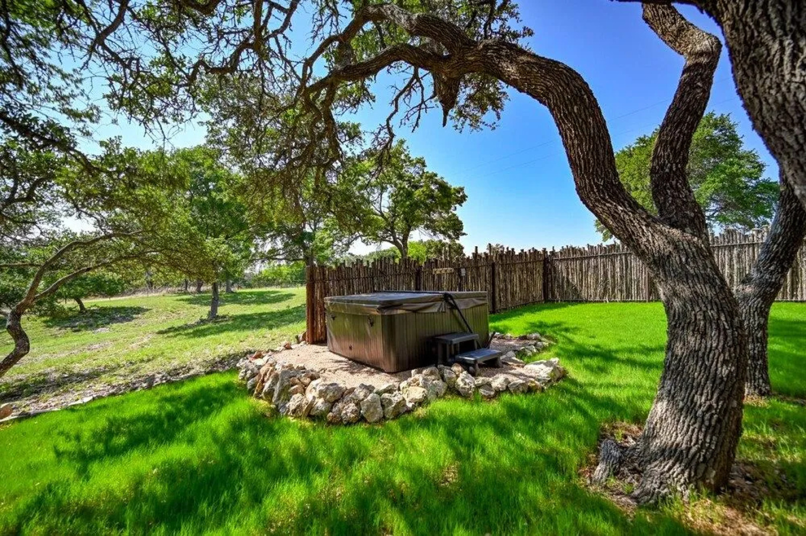 Luxury 23-ac Ranch Casita W/hot tub and Firepit!