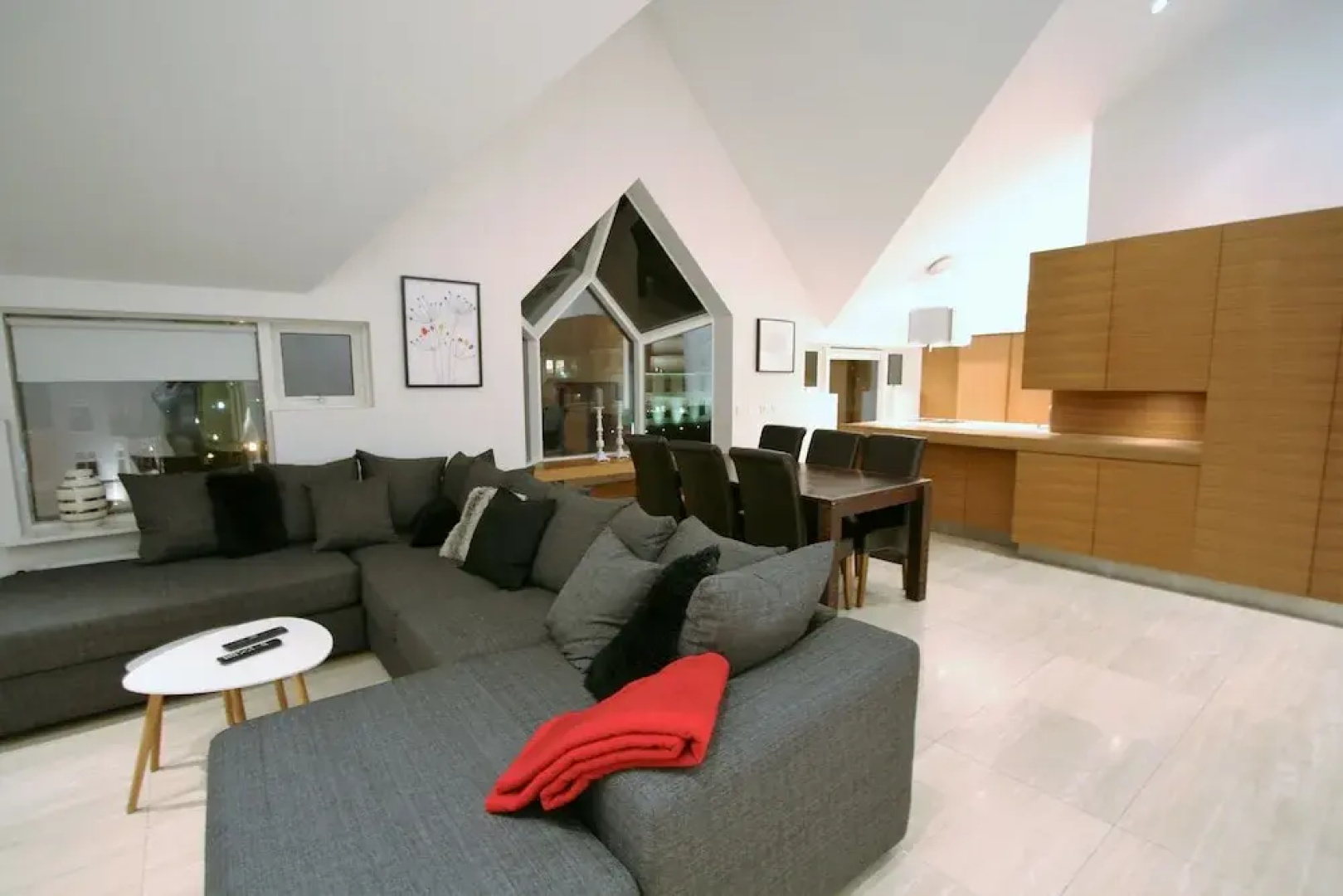 Nordic Apartments - Lækjargata Penthouse