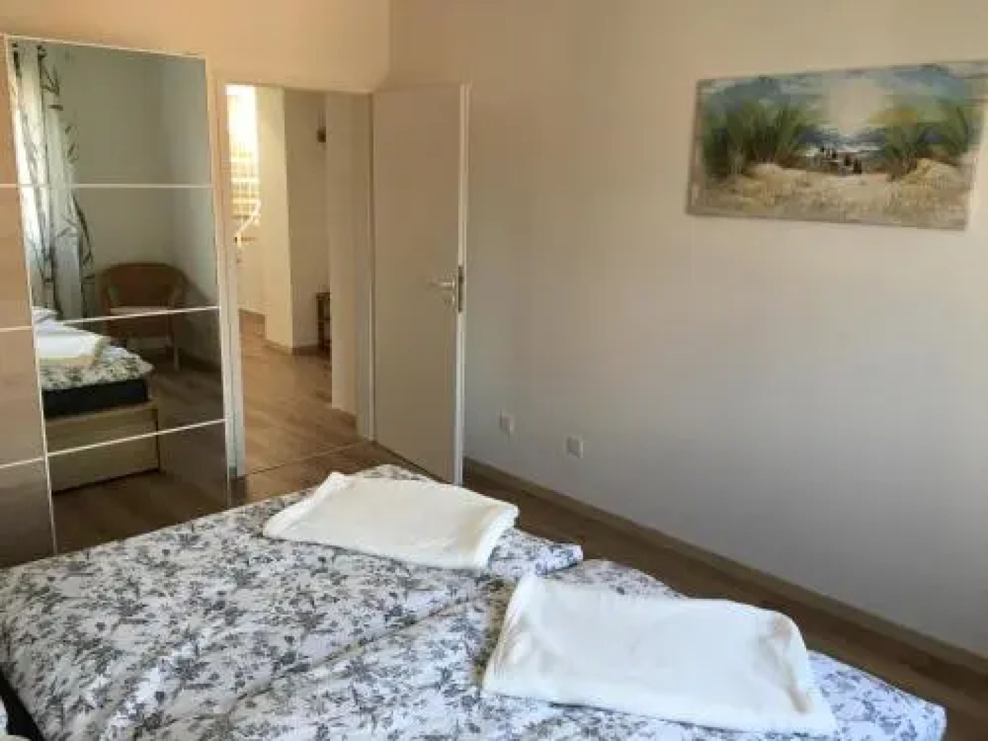 Ferienwohnung am Golfplatz