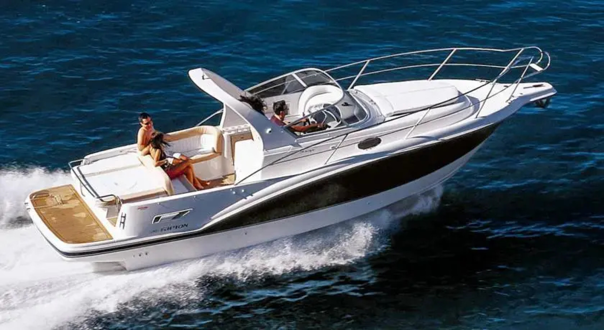 Monterosso 295 Motorboat