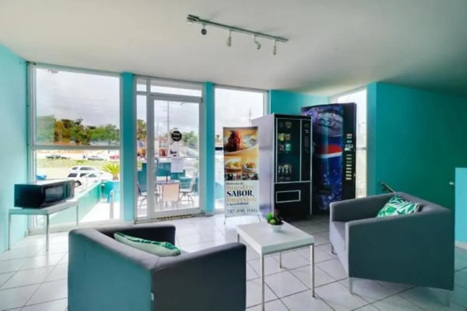 Parador El Buen Café