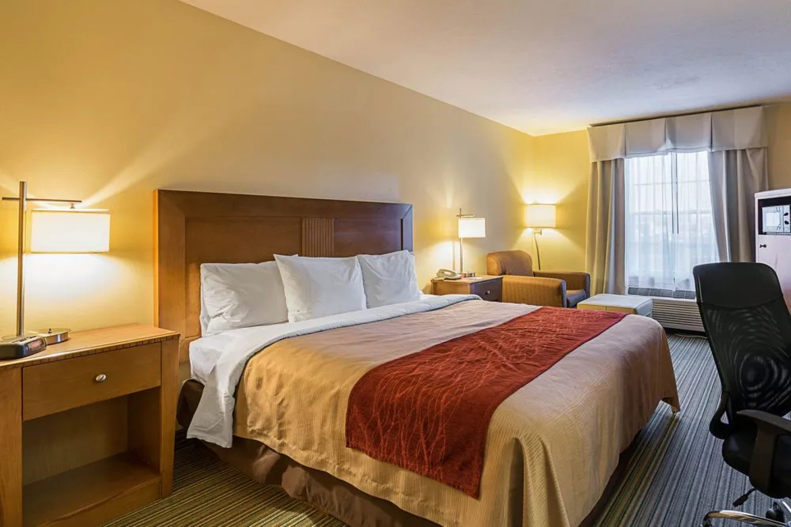 Comfort Inn Dahlgren