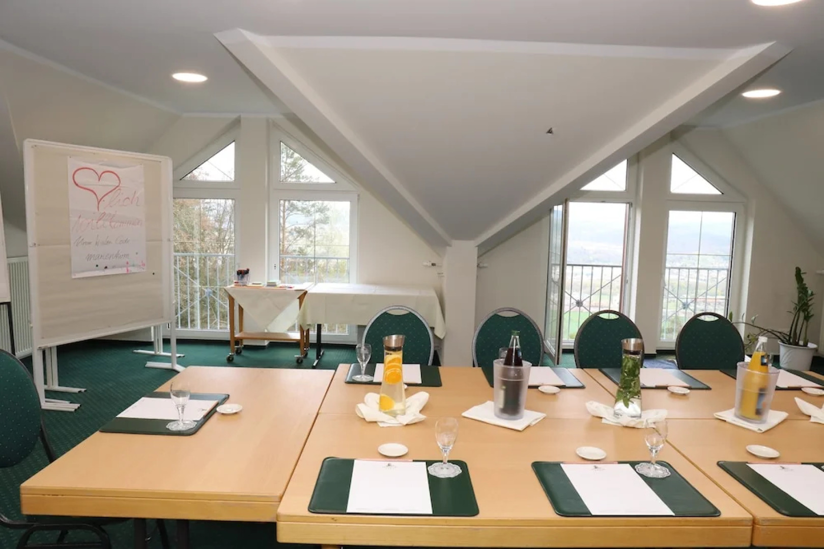 Panoramahotel Am Marienturm