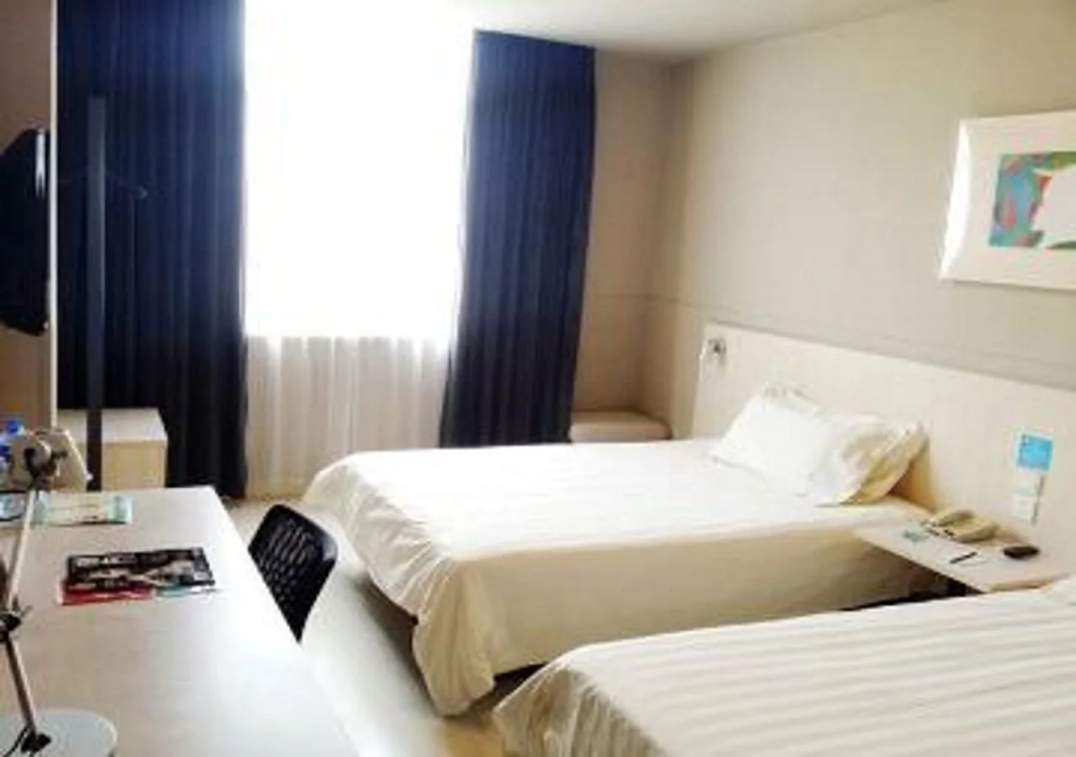 Jinjiang Inn Huaibei Mengshan Road Branch