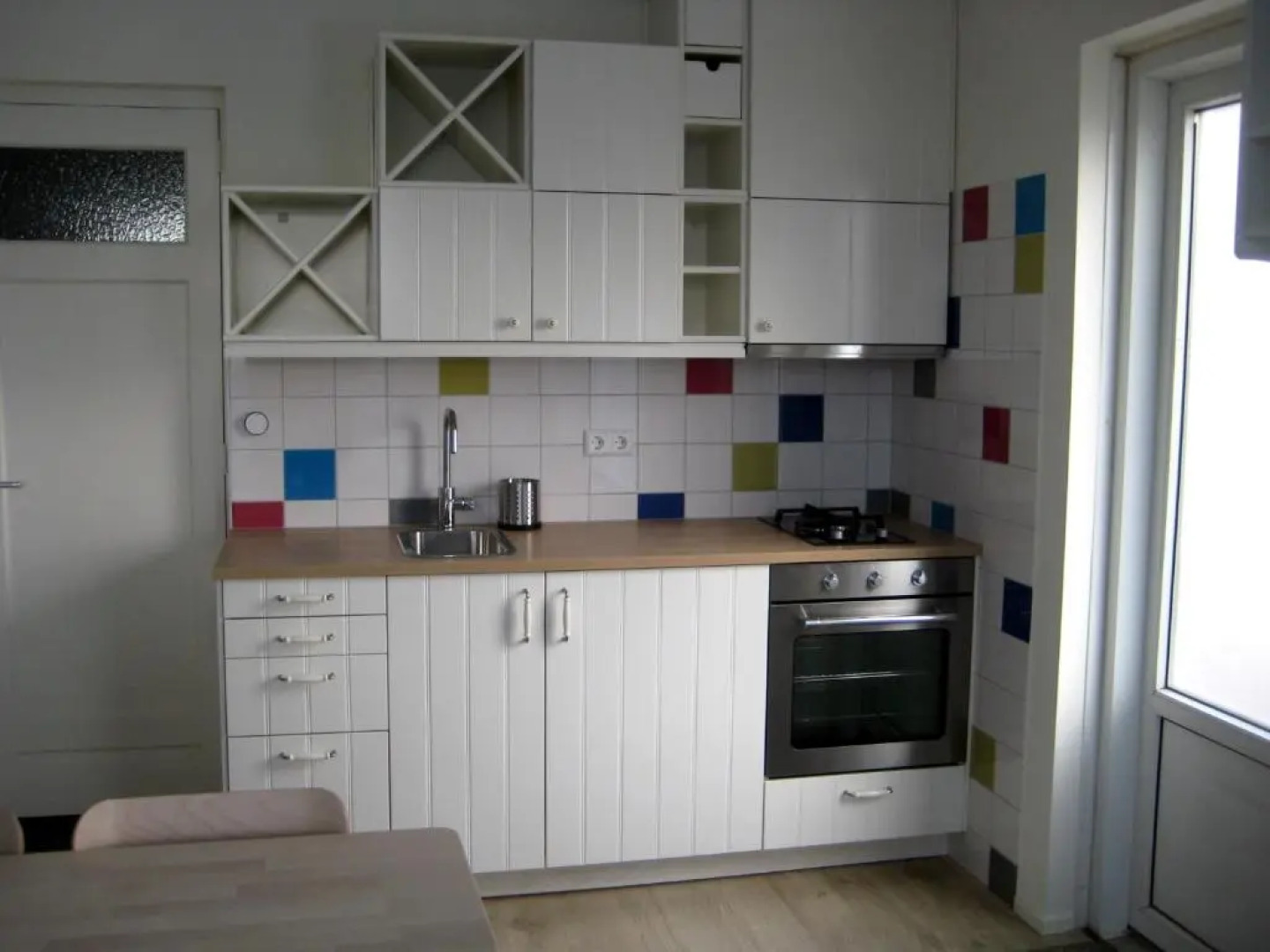 Vakantieappartementen Stuifkenszand