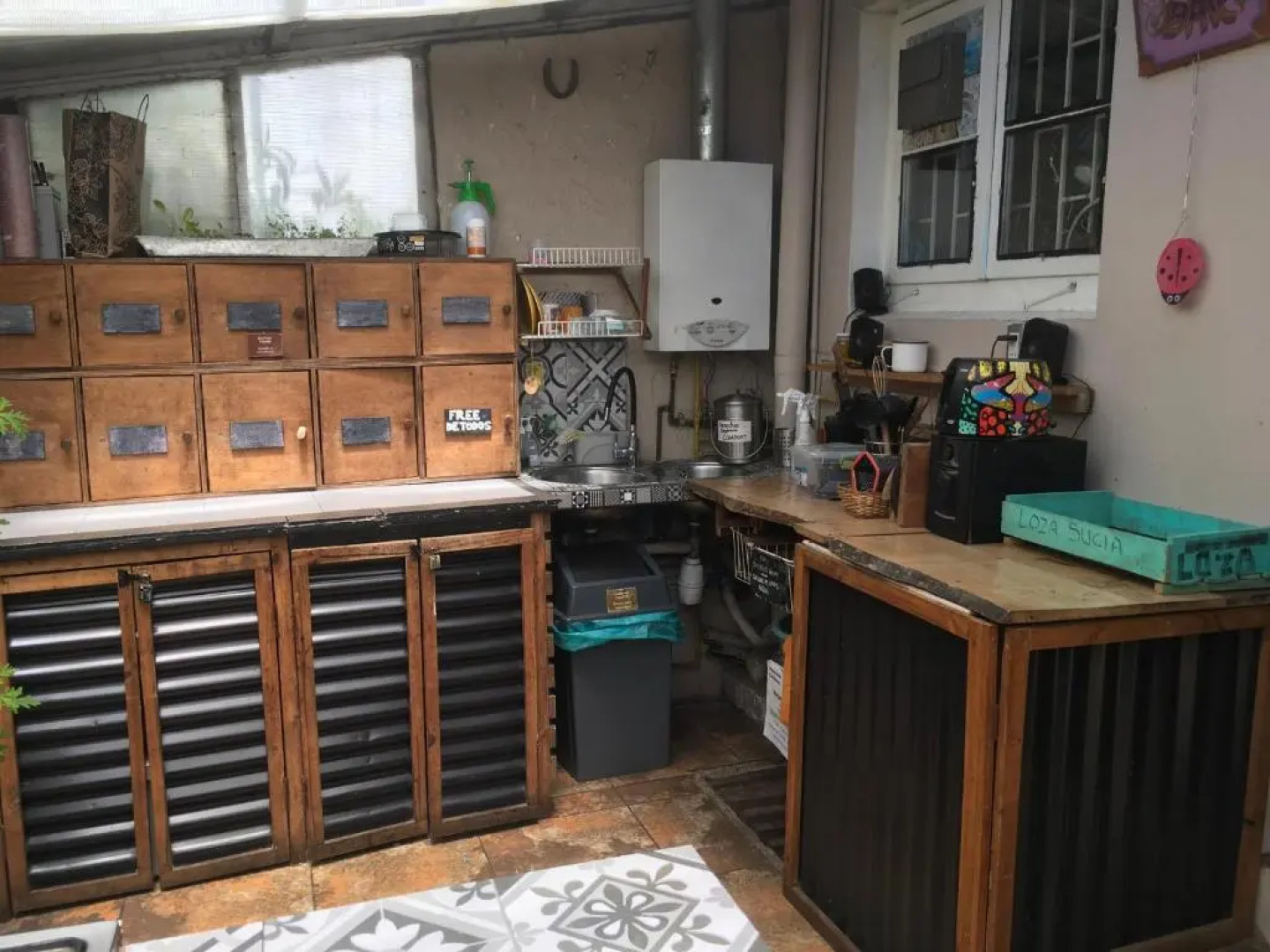 Airesbuenos Hostel y Permacultura