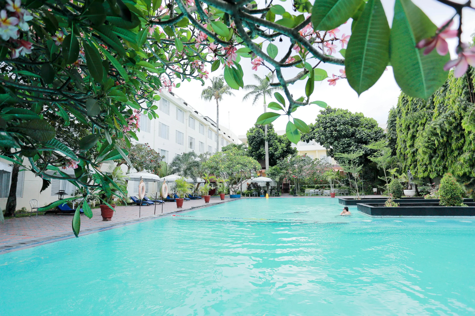Hotel New Saphir Yogyakarta