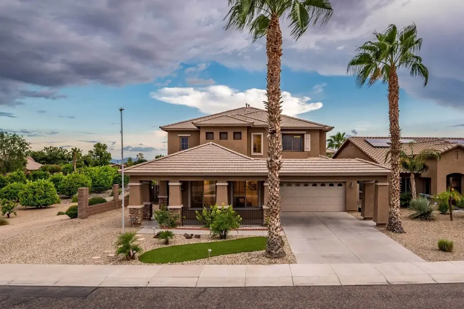 Stylish Surprise Home w/ Private Pool & Game Room!