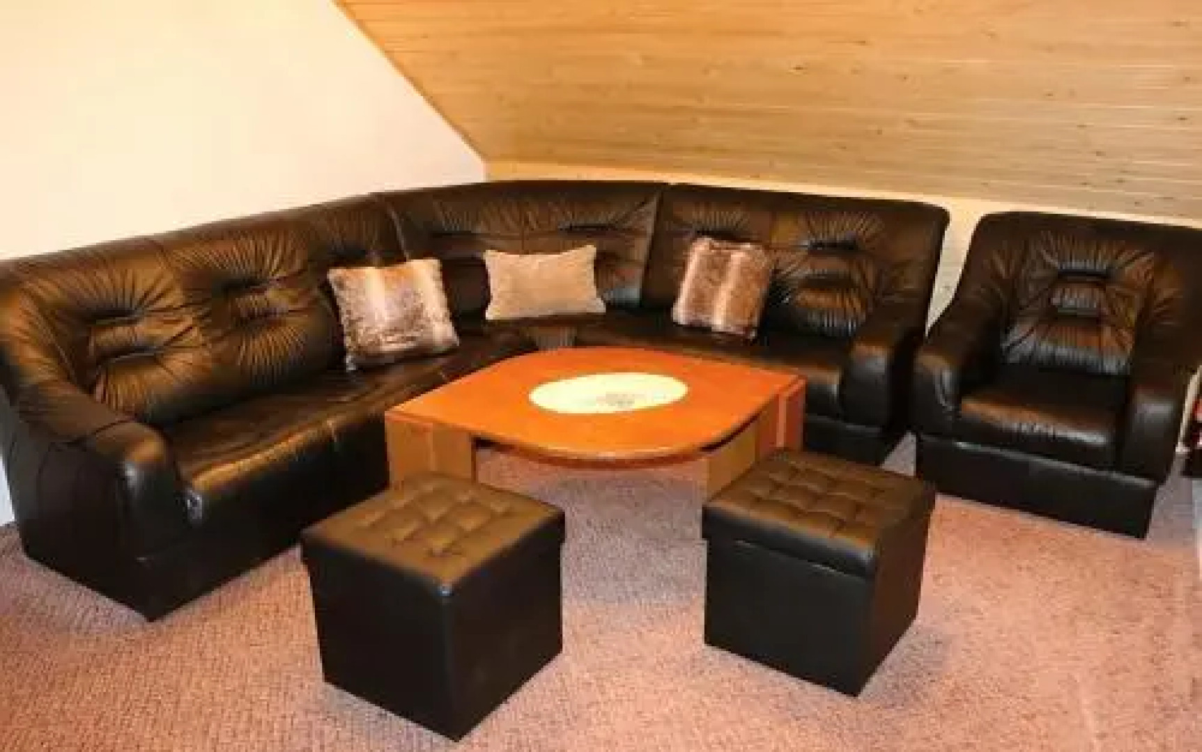 Martinské hole - Nová ponorka