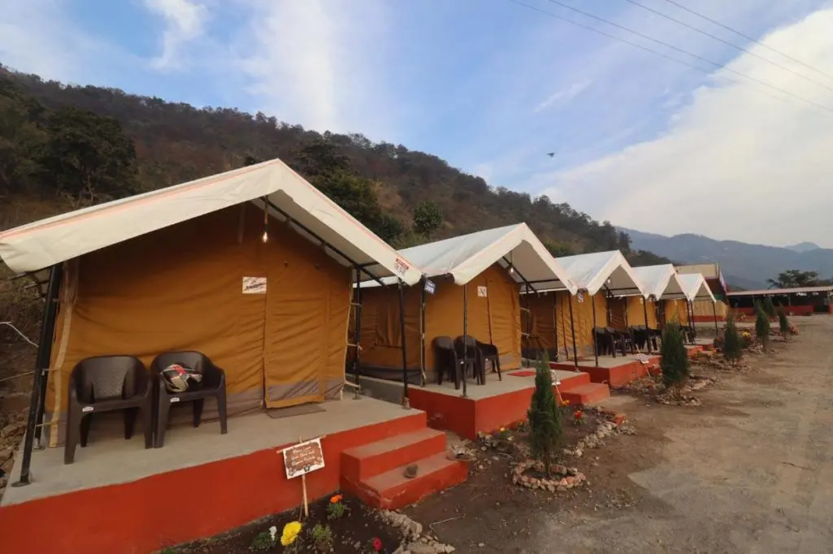 The Jungle Mist Resort