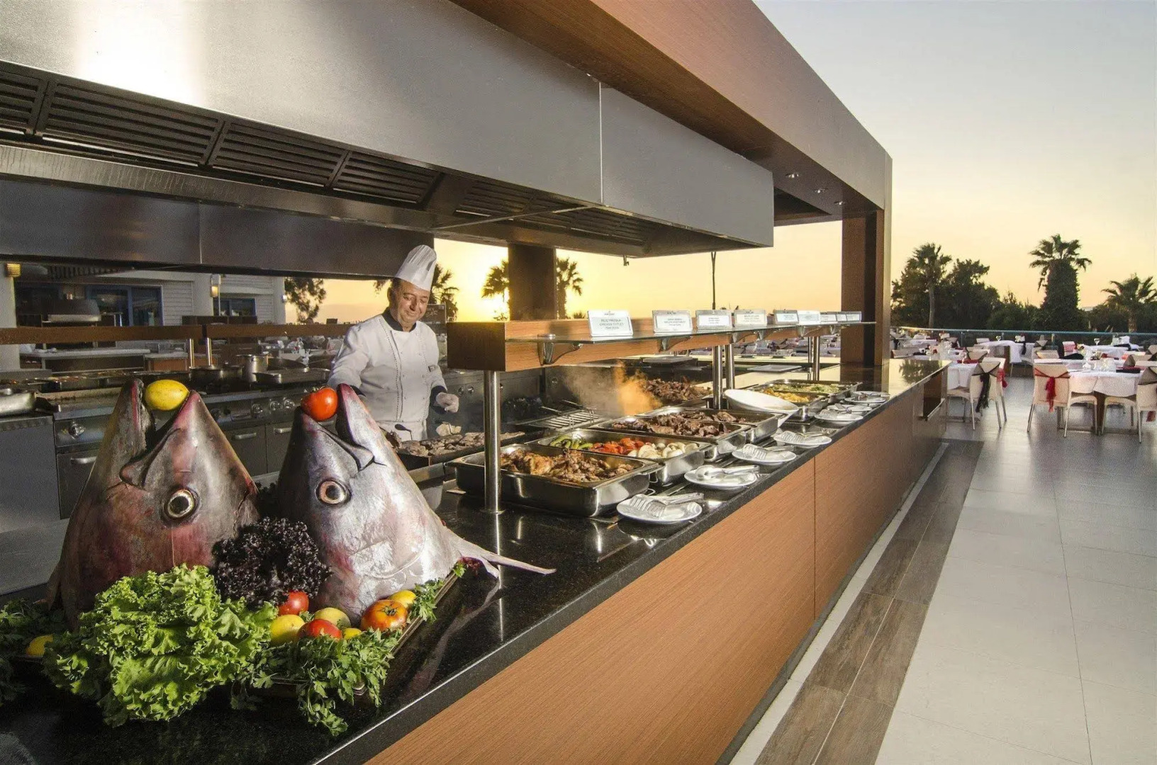 The Grand Blue Sky International