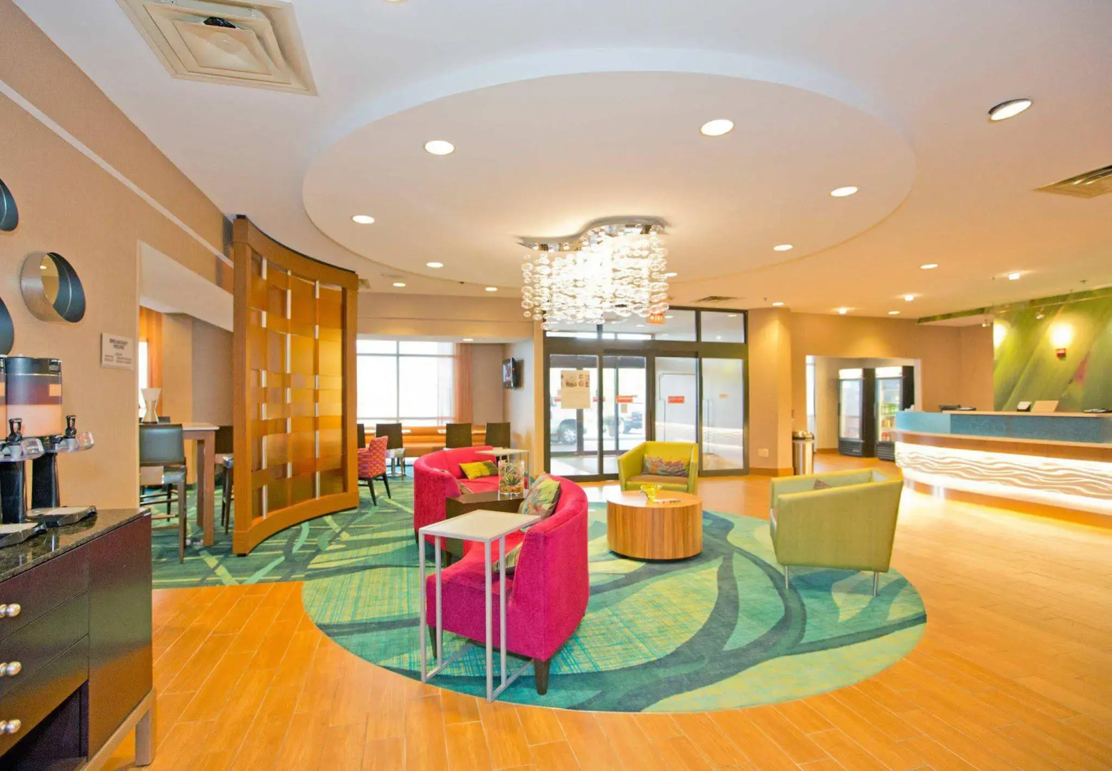 SpringHill Suites by Marriott West Mifflin