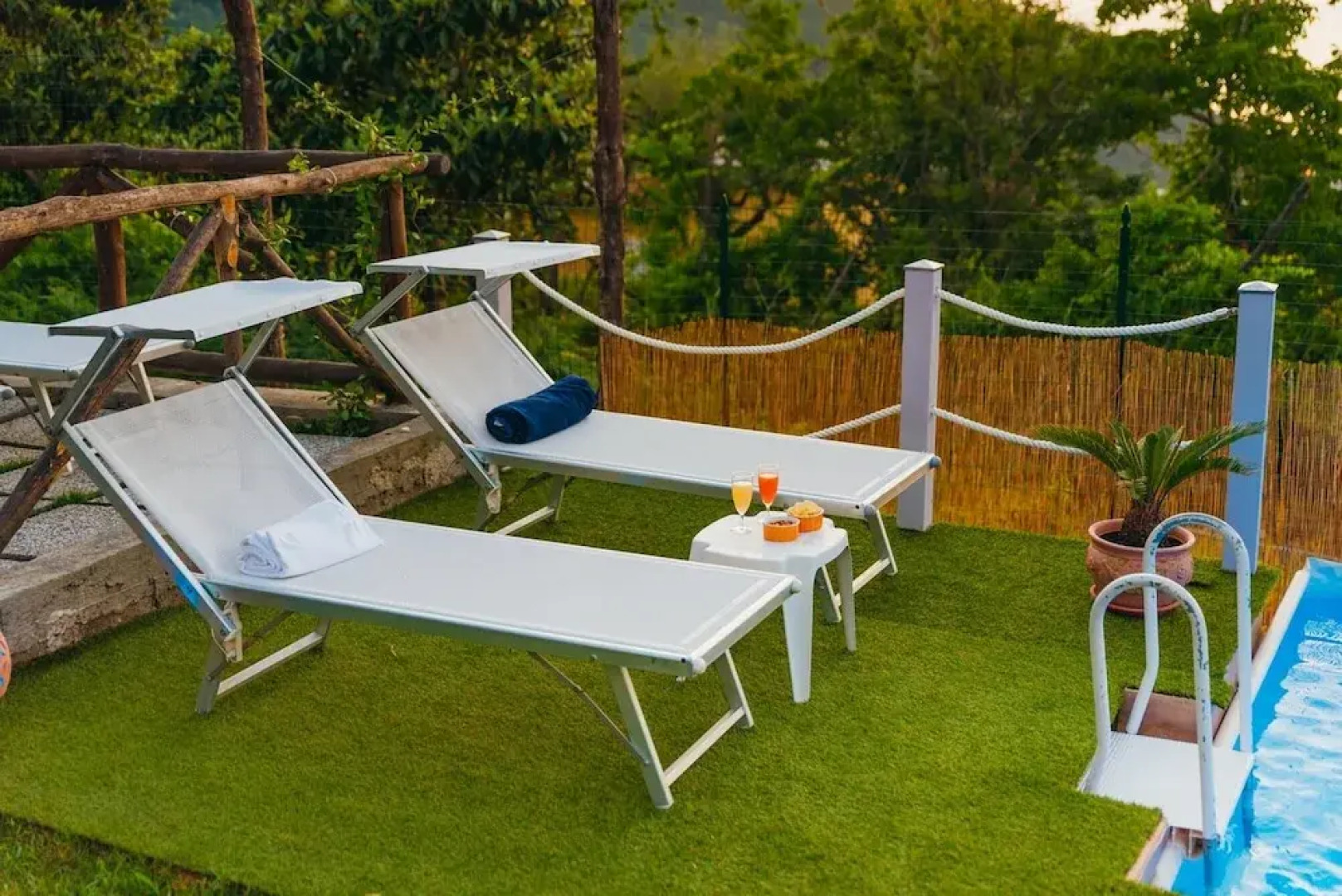 Villa Tina in Sant Agnello