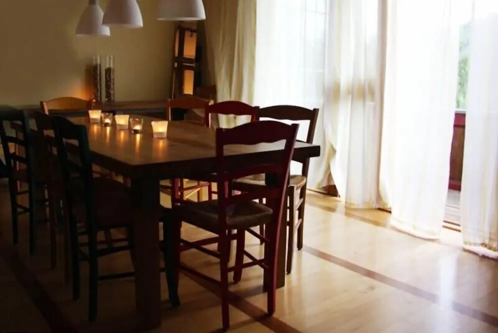 Ferienwohnung Teufelsmauer Waldhaus