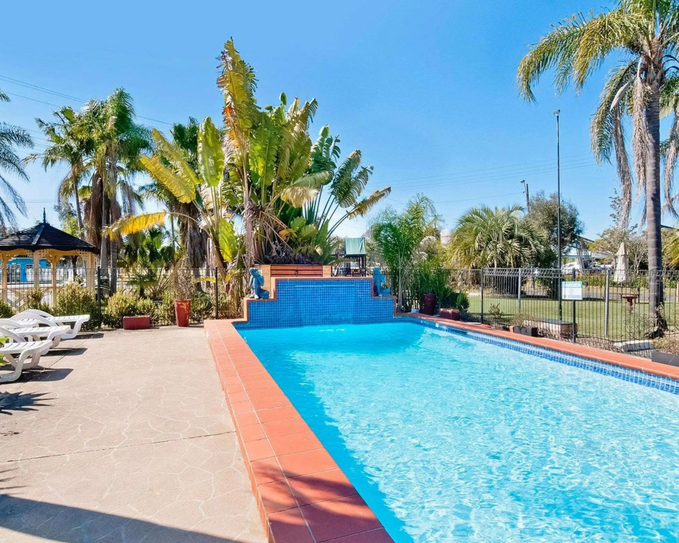 Country Plaza Motel Taree