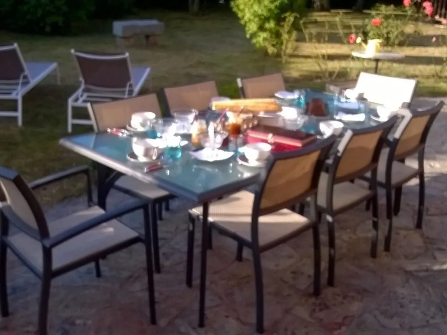 Au Jardin d'Eloise