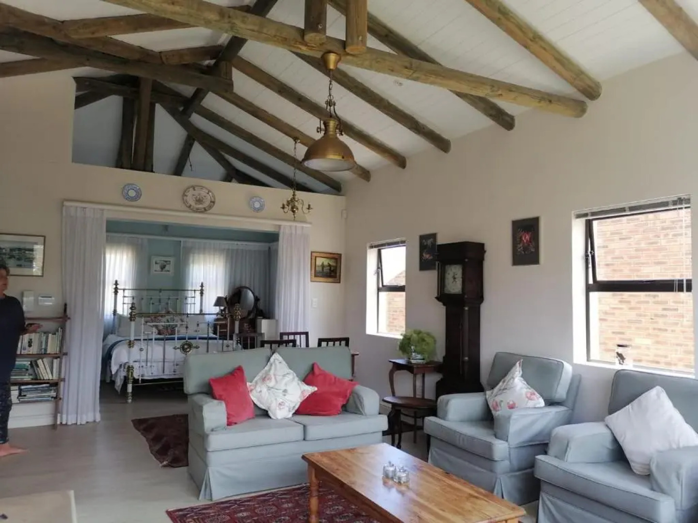 Gogo's garden apartment