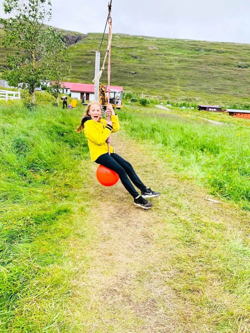 Country Hotel Heydalur