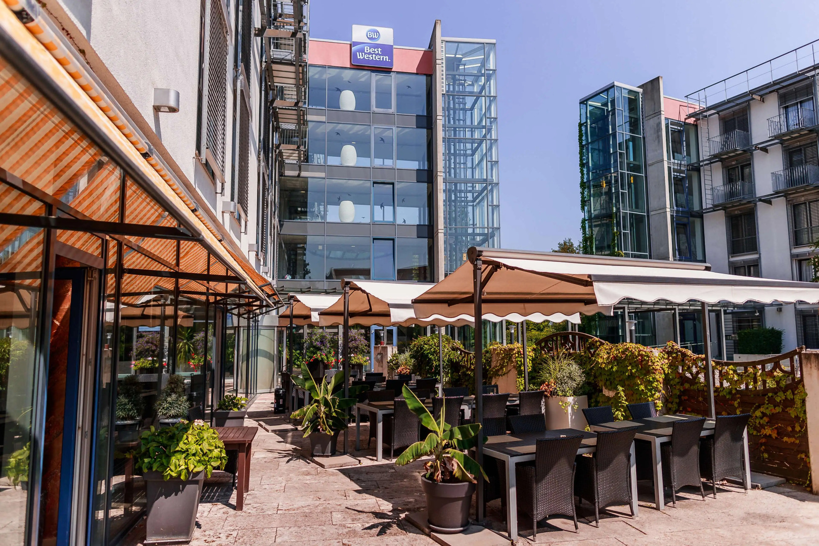 PLAZA INN Stuttgart-Ditzingen