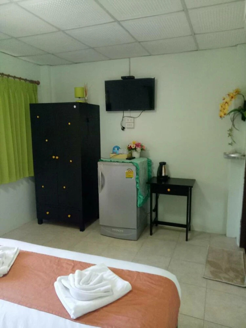 Fuengfahsangmanee Resort