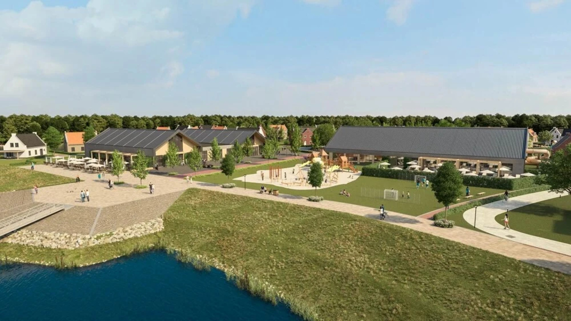 Studio 4p in Thorn With 2 Bedrooms and 2 Bathrooms