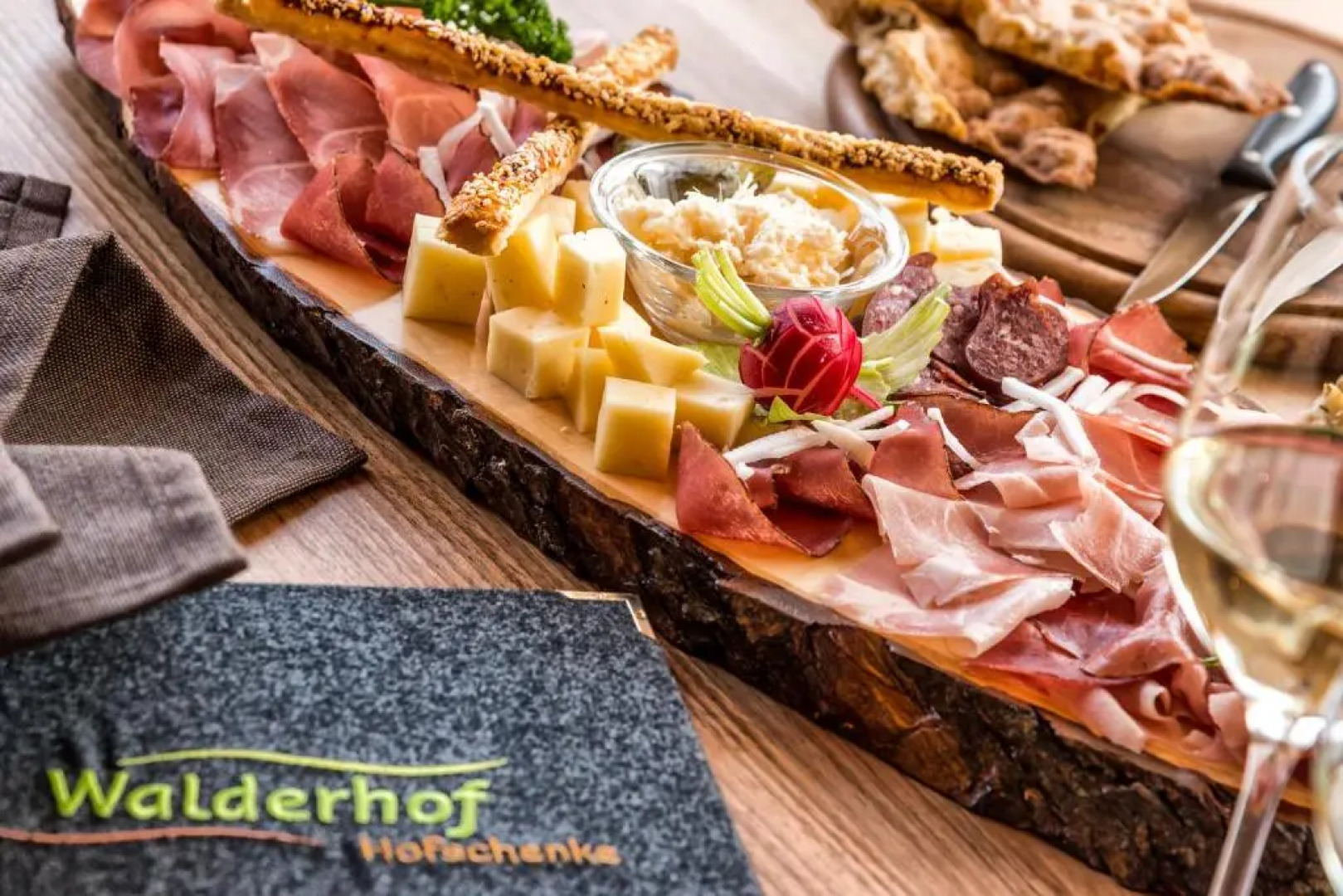 Ferienwohnung Walderhof Natz