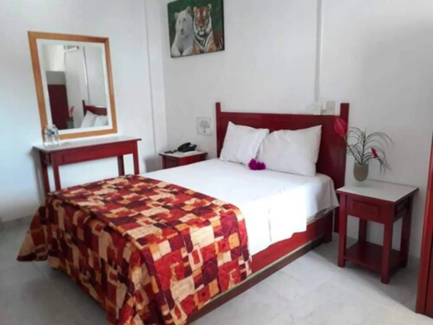 Hotel Hacienda de Zapata