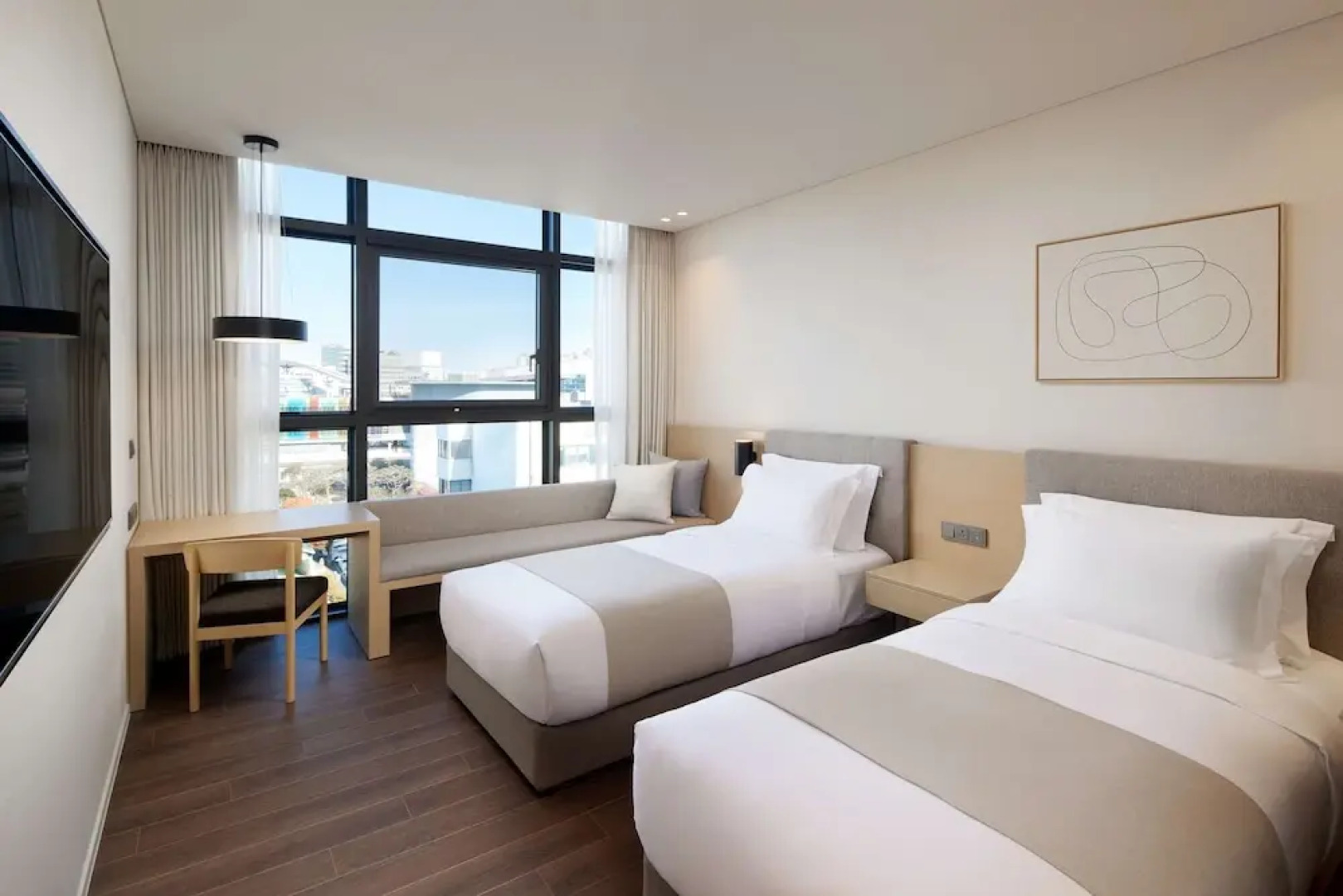 Shilla Stay Jeonju Hanok Village