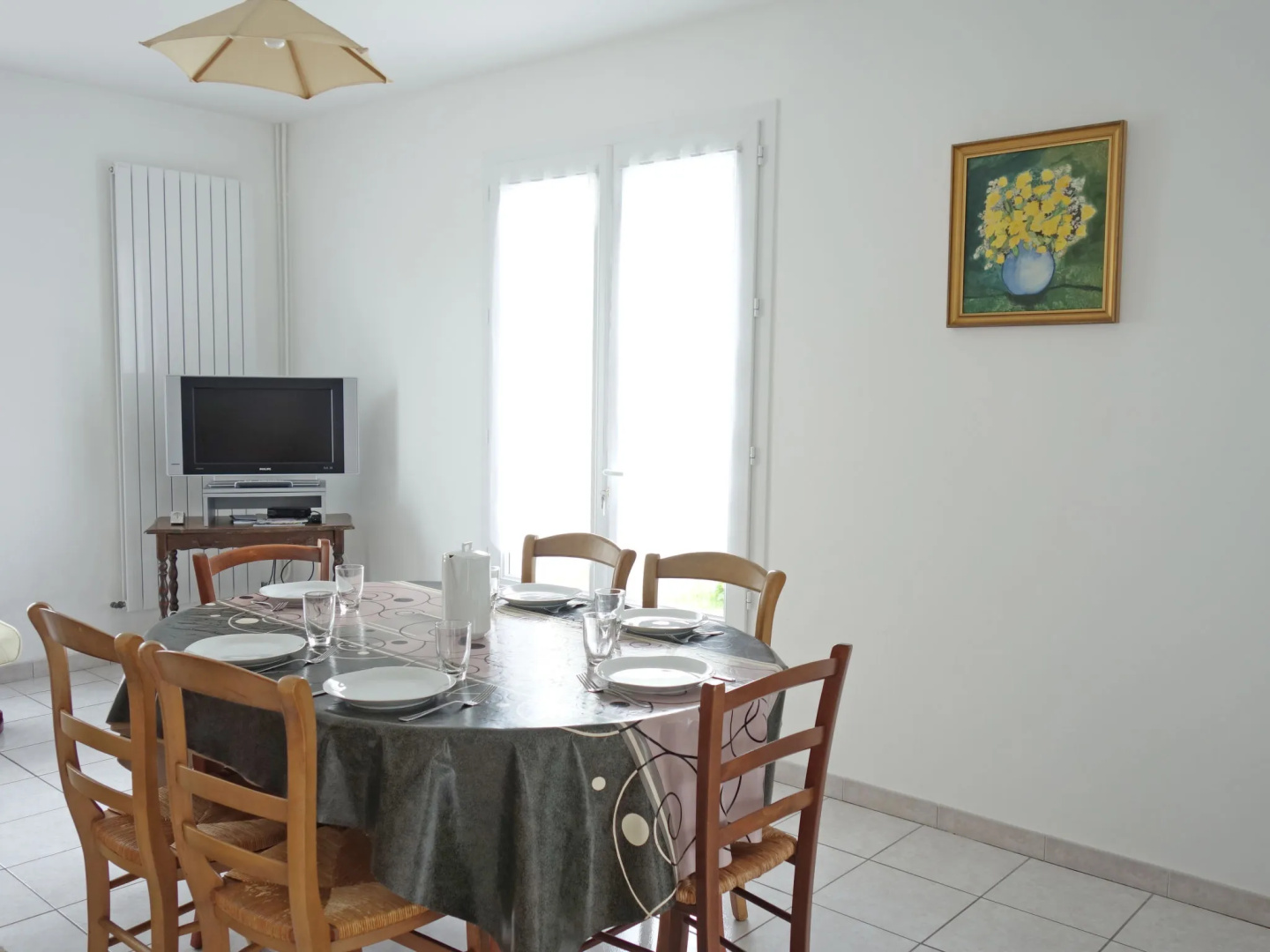 Holiday Home La Roquille