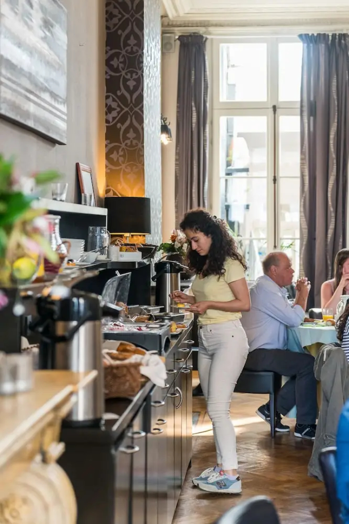 Parkhotel Gent Centrum