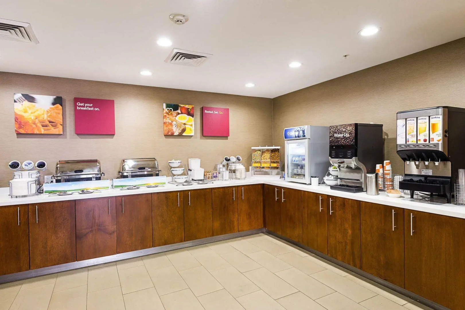 Comfort Suites Greenville South