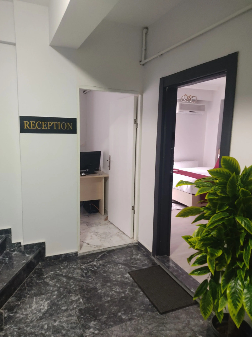 Istanbul Airport Family suites Hotel