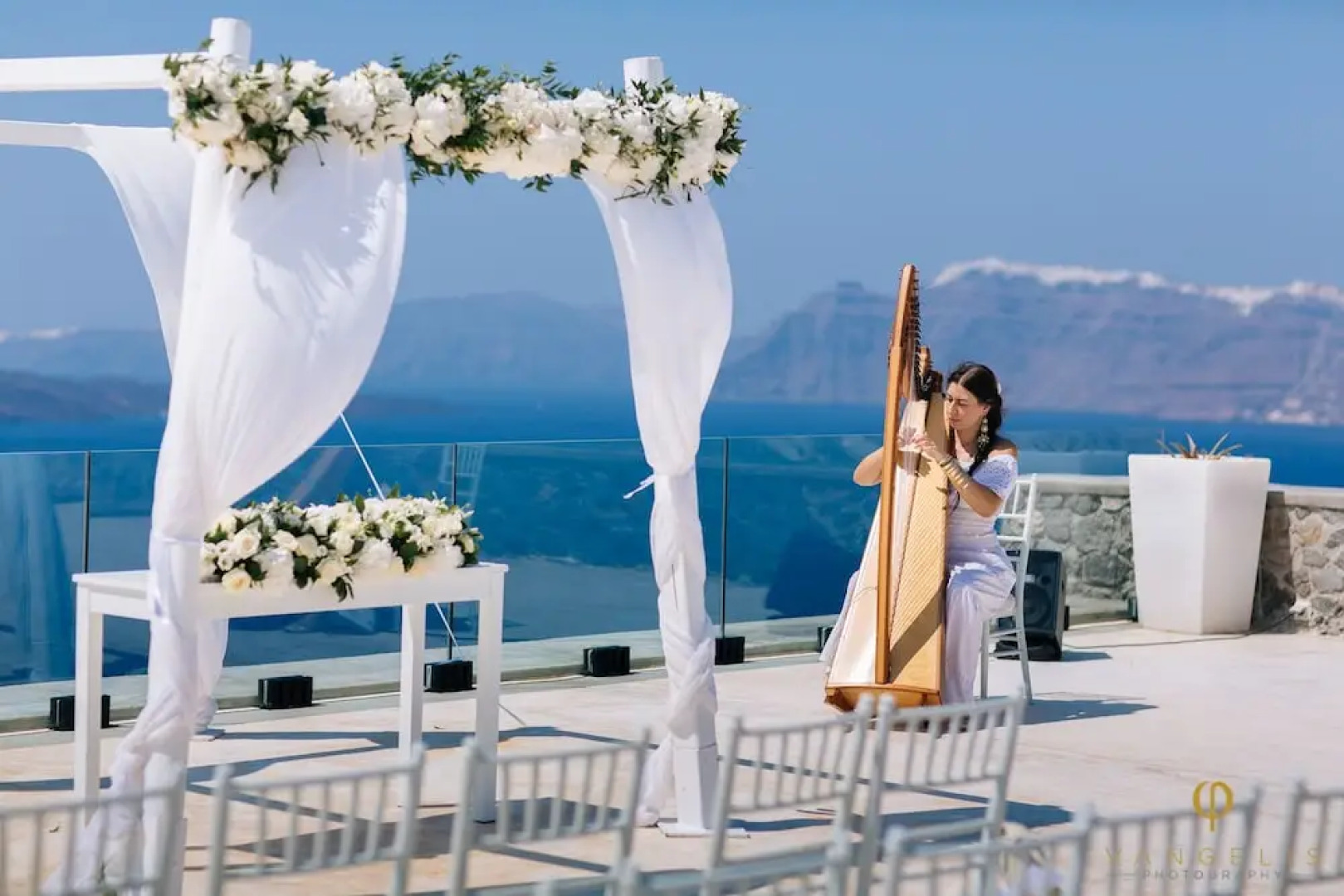 Cavo Ventus Villa - Adults Only