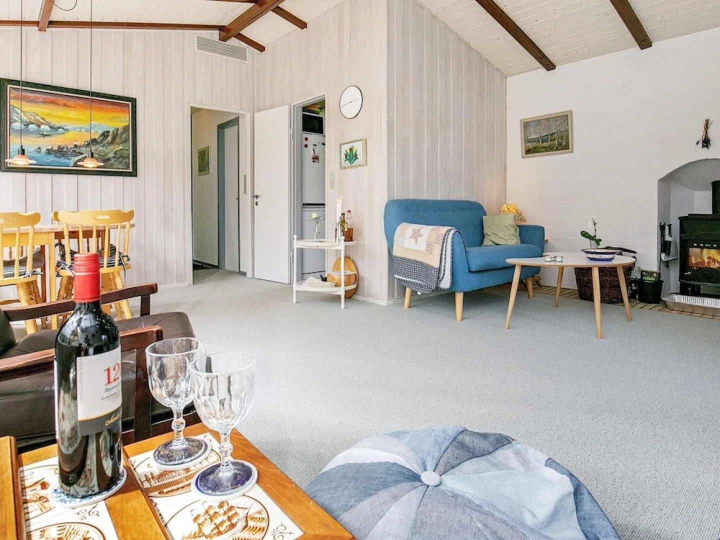 7 Person Holiday Home in Hals