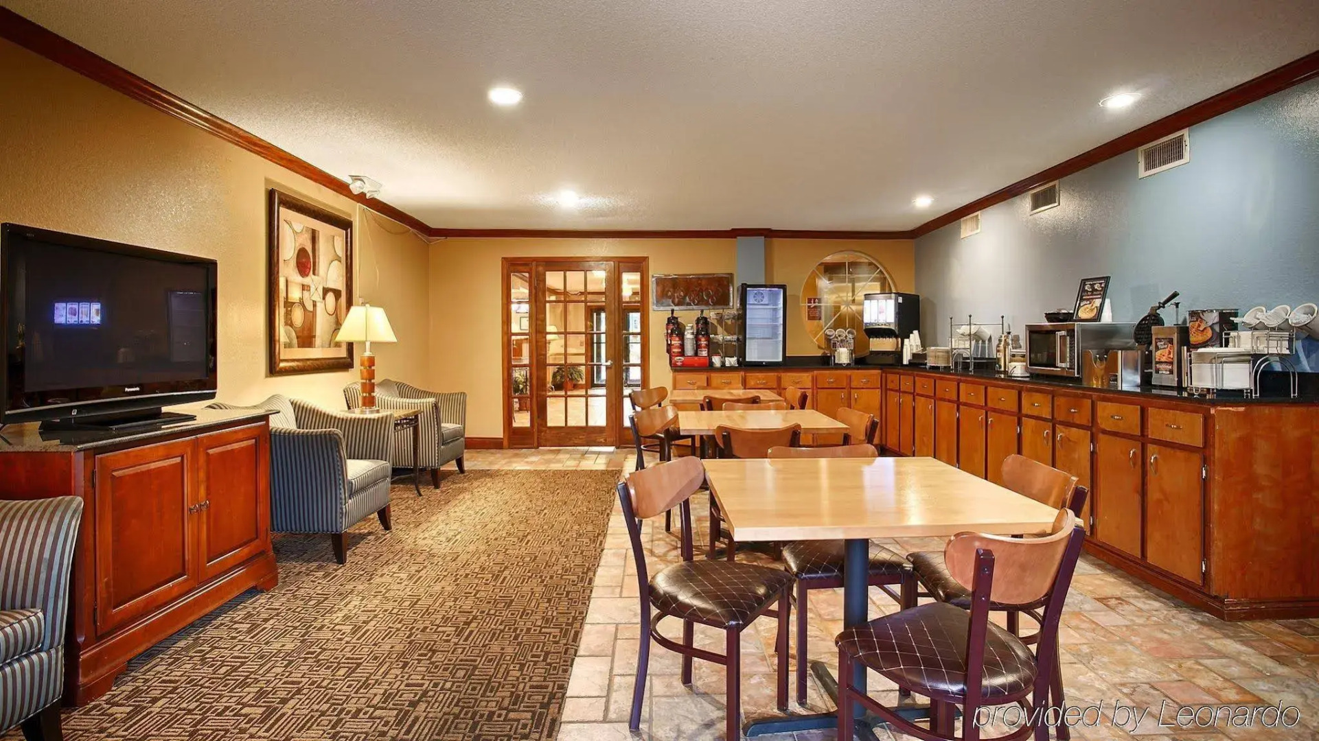 Best Western Natchitoches Inn