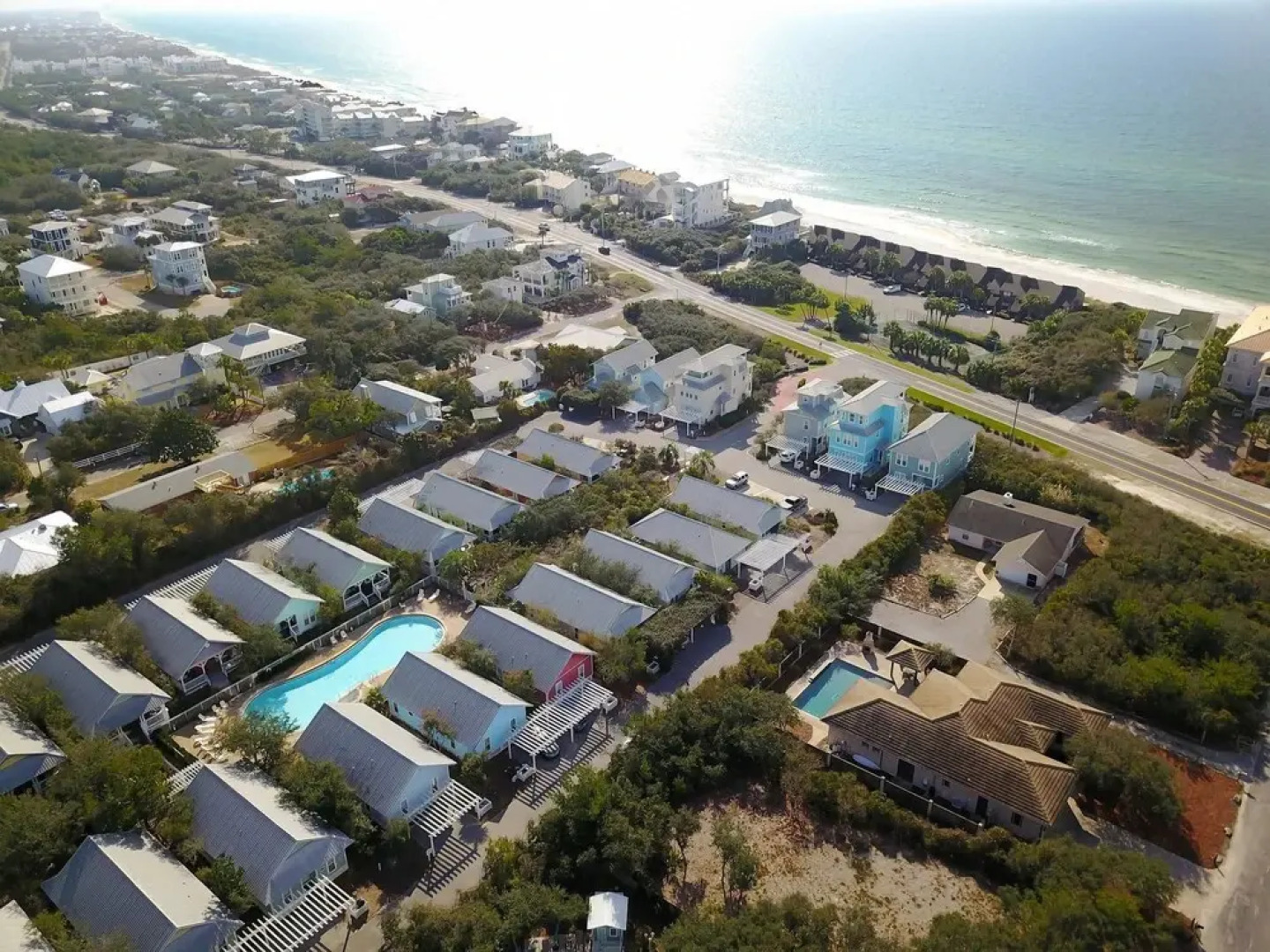 Daddio's Cottage Holiday home 3 Coastal Dreamin