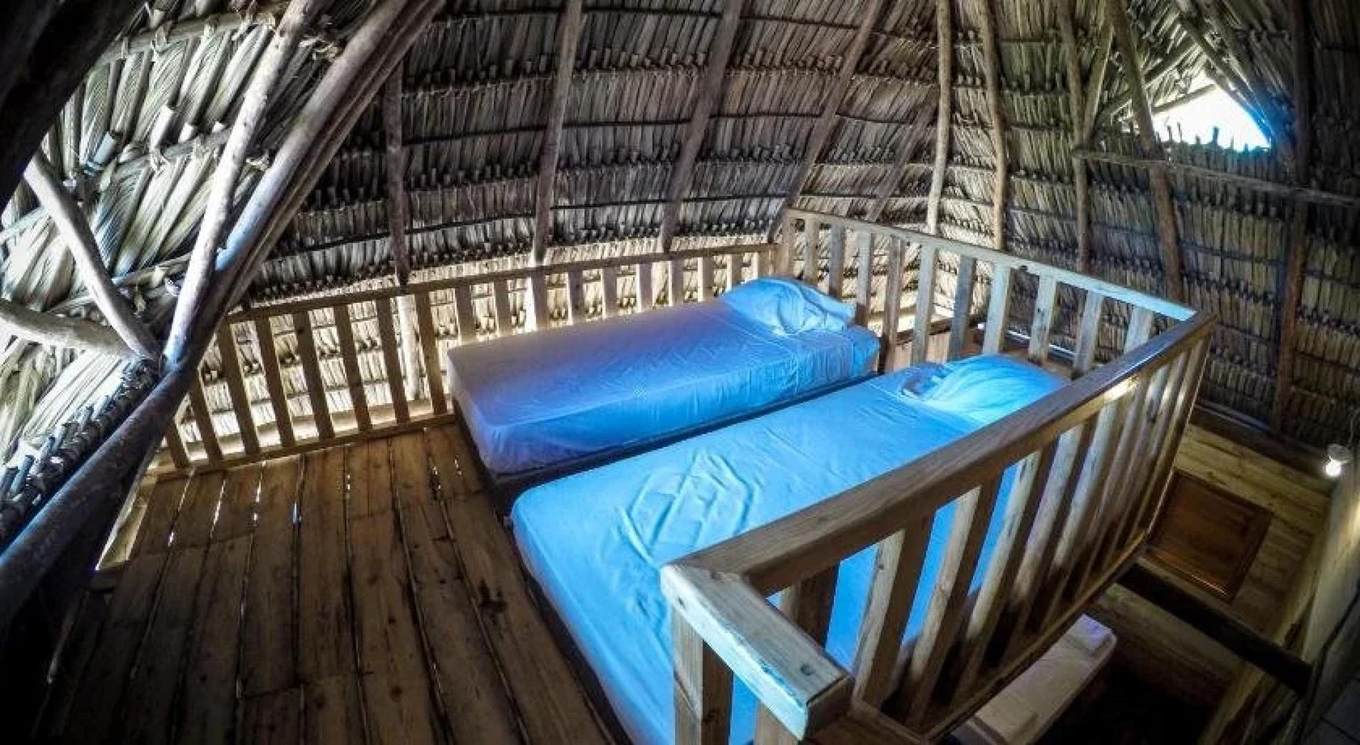 Simple Beach Lodge