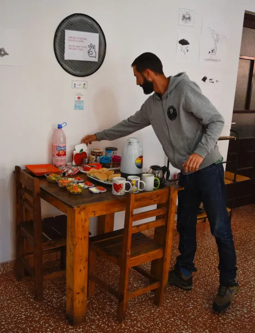 La Cúpula Hostel and Camping