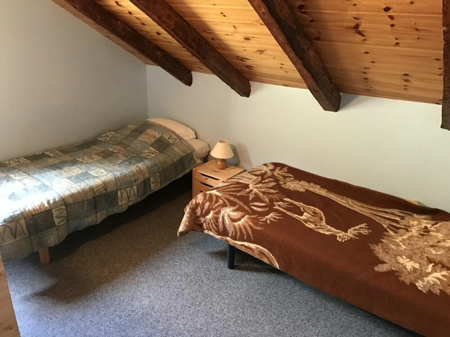 Apartment With 2 Bedrooms in Saint Crepin, With Wonderful Mountain Vie