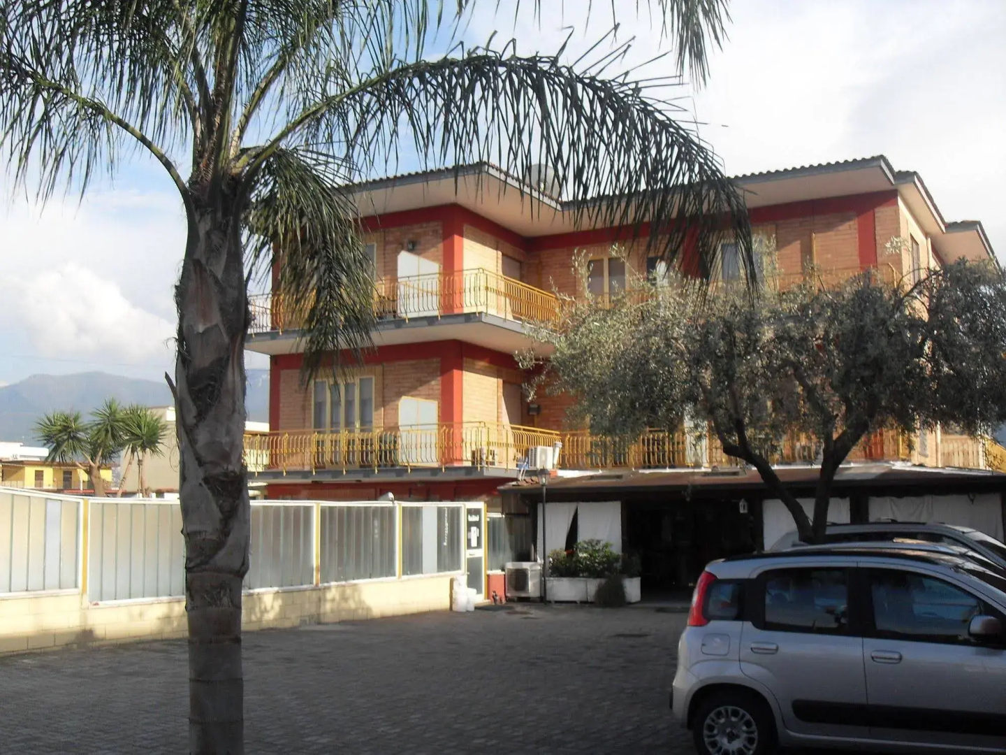 Hotel Pompei