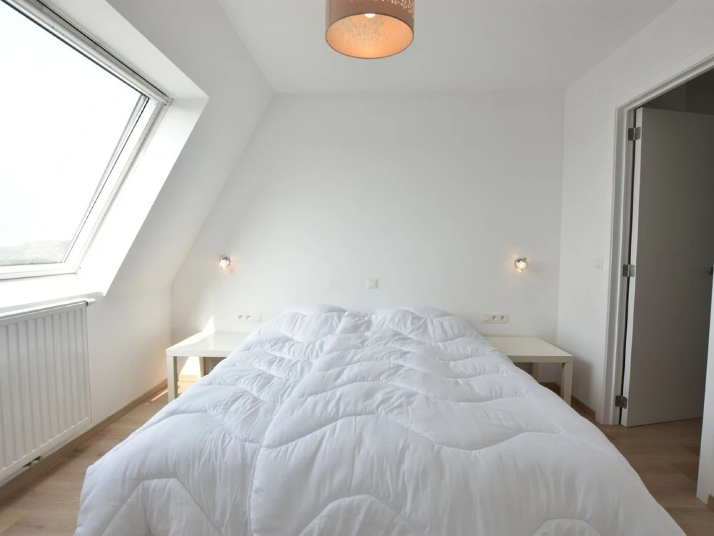 Urban Apartment in Bredene near Ostend & De Haan Beach