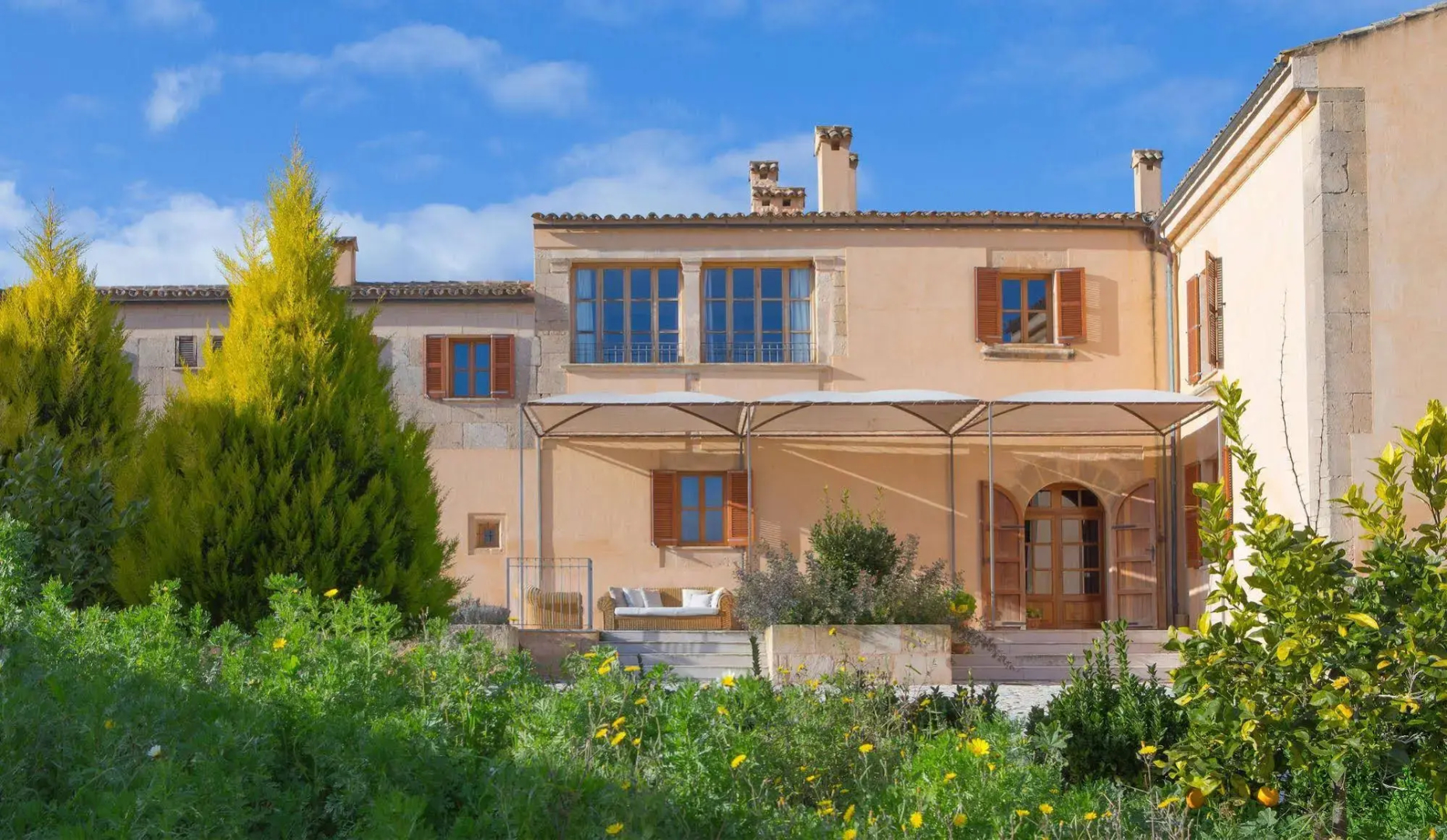 Hotel Rural Es Riquers